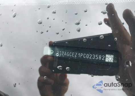 2023 Lexus Nx 350 from USA, damaged, VIN 2T2AGCEZ1PC023582